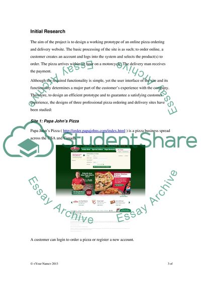 Web Development for Information Management