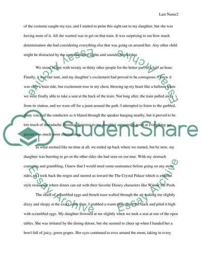 Loss of Imagination and Magic