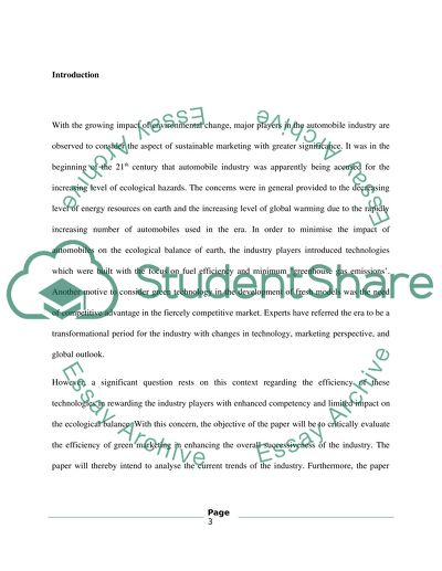 Contemporary Issues and Marketing