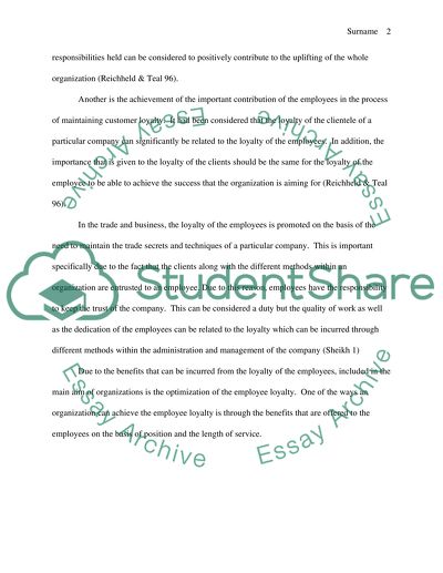 Build Employee Loyalty with Alternative HR Benefits