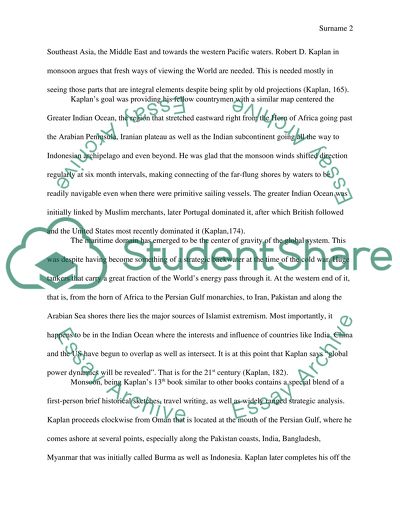 The Future of American Power