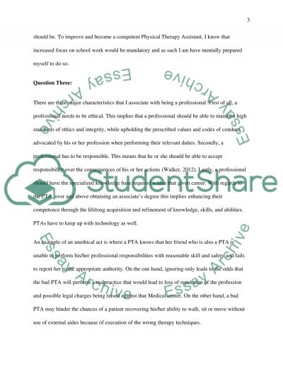 Essays on why i want to become a medical assistant