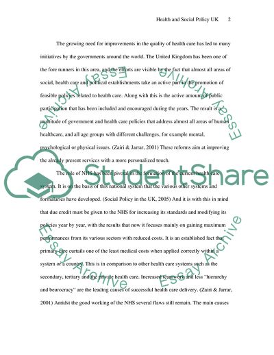 The Role of Case Management in the UK