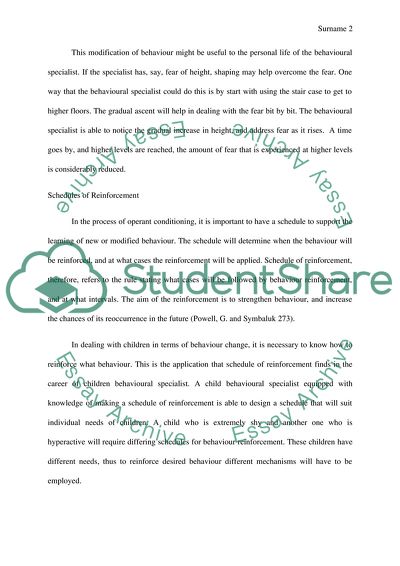 Optimizing Life Through The Application Of Learning