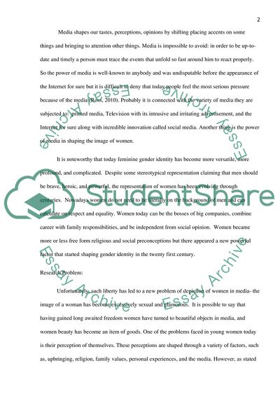 Evolving the Concept of Gender Identity