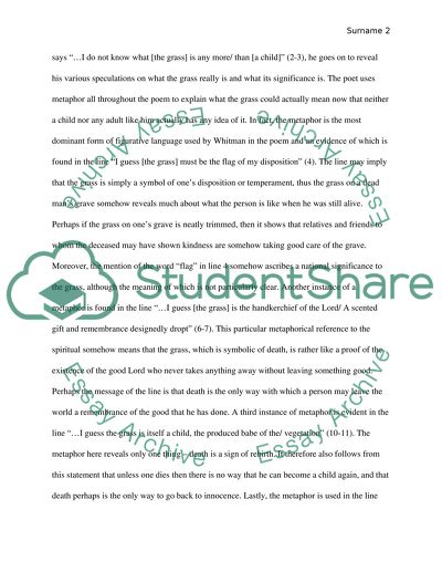 Compare and contrast witman/dickenson