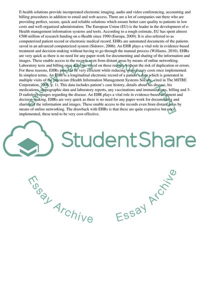 Management of Information Systems