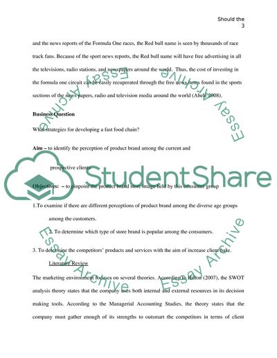 Should the Stakeholders Investing in the Companys Assets