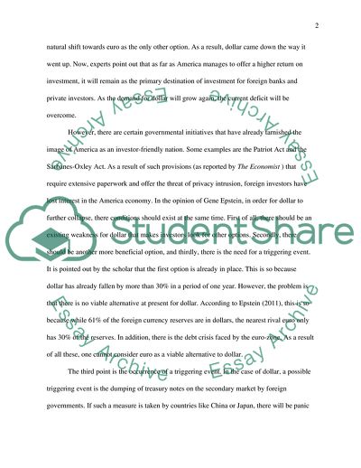 Analytical application