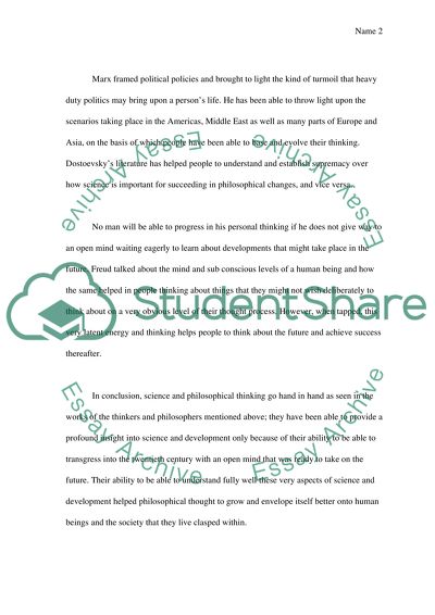 The Mid-Nineteenth Through the Early Twentieth Century