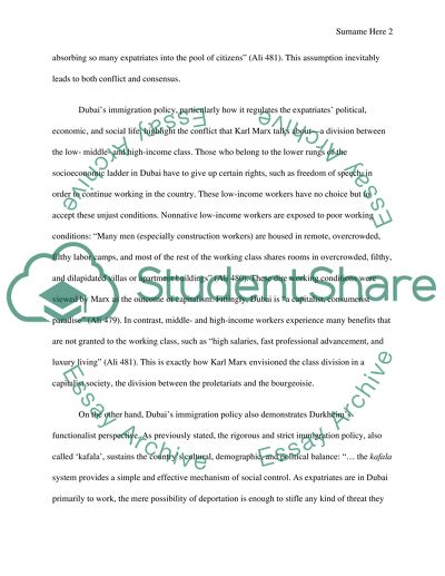 Globalizing Citizenship and the Financial Market