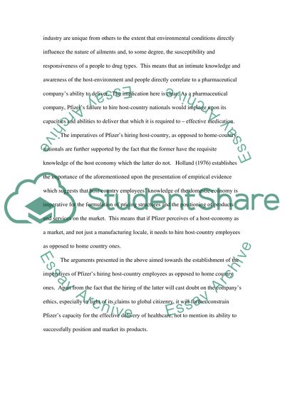 Identity as a Global Corporate Entity