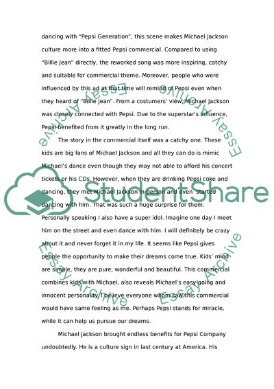 Pepsi Generation - What Behind the Super Stars