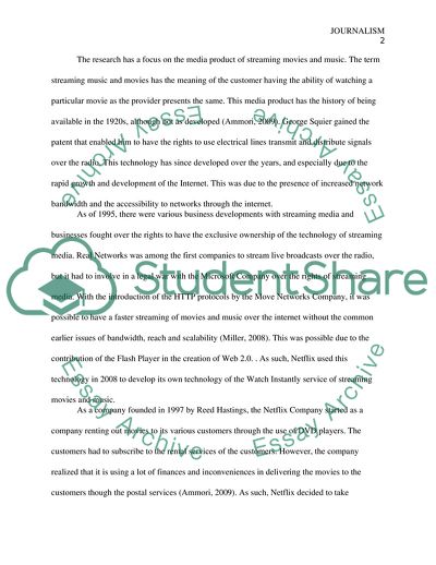 Journalism, Mass Media and Communication