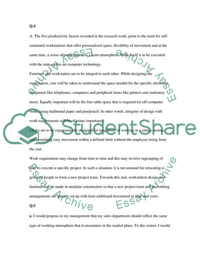 The BISM and Workspace Environment