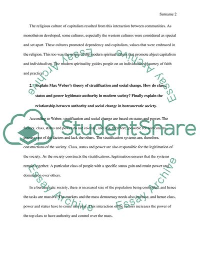 How Religion Evolved from Polytheism to Ethical Monotheism