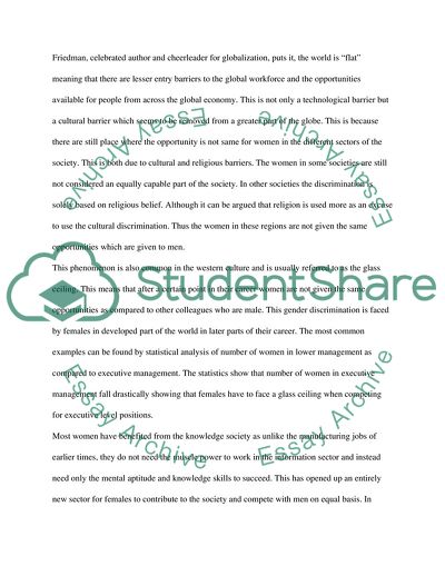 Women and Information Society