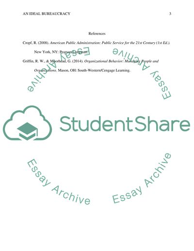 Public Service for the 21st Century