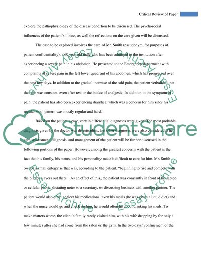 Adult Nursing Practice: Care of the Patient with Stroke