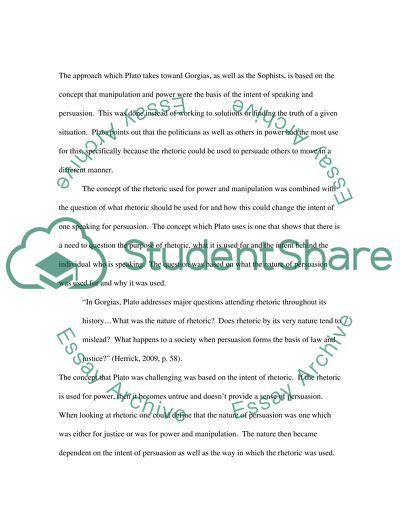 The Rhetorical Tradition Issues