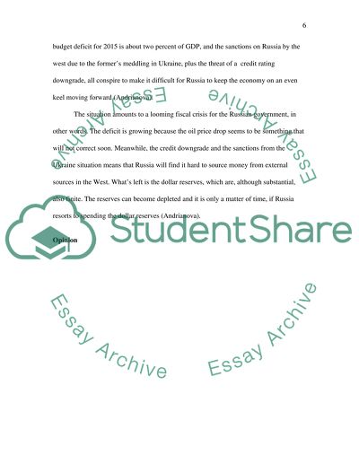 Business-Finance Paper -Read FULL directions