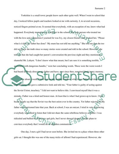 The Other Side of the World