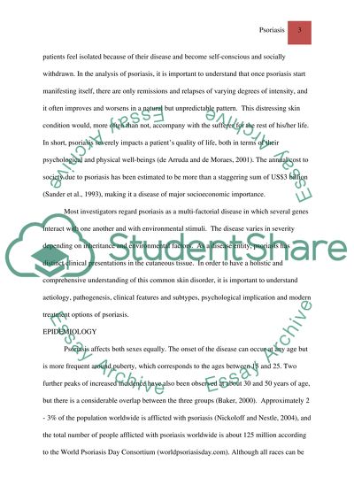 Clinical Dermatological Conditions: Psoriasis