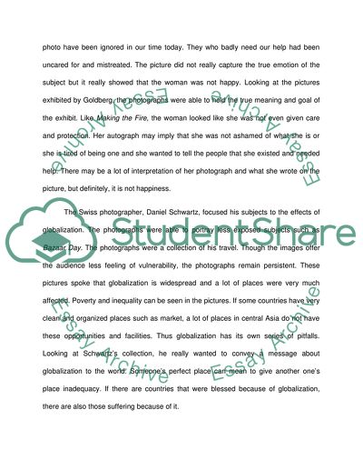 The exhibition entitled Face of our Time