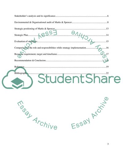 Business Strategy: Accounting & Finance