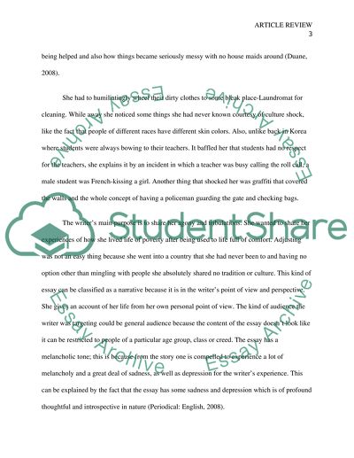 Facing Poverty with a Richs Girls Habits by Suki Ki