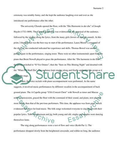 French Classical Music in a Capella Style