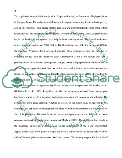 how-does-population-affect-sustainability-assignment