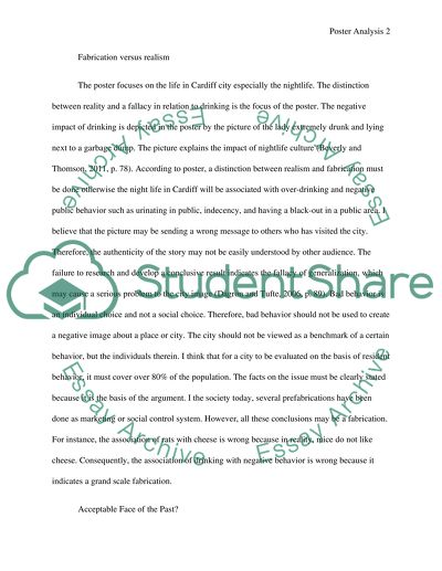 Evaluation of the Poster on Euro 2012