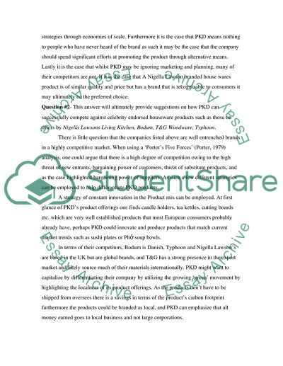 MARKETING PRINCIPLES