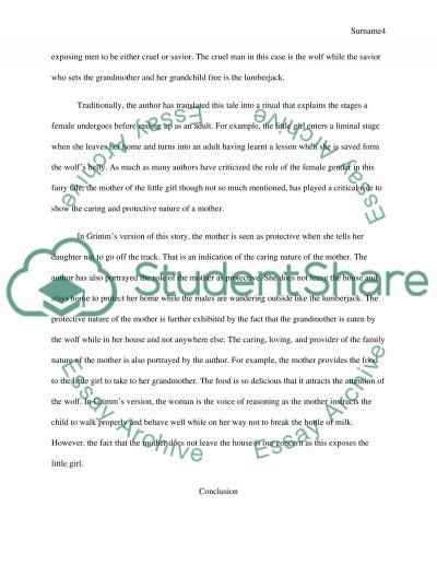 Thesis statement format picture