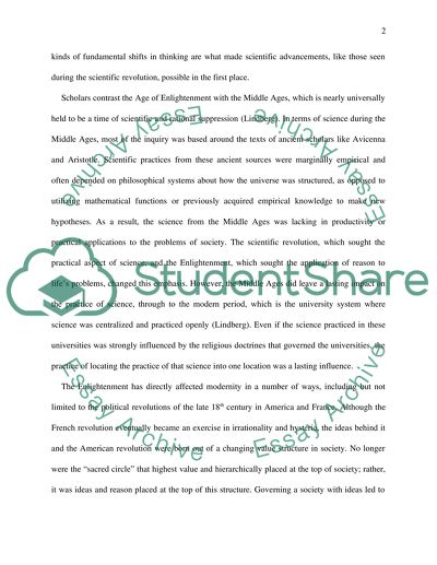 Mid-term history exam