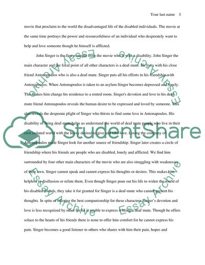 How much I like the film and reccommend it to others