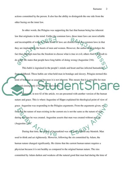 Critique of case 41 and 42