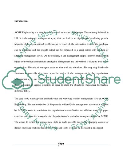 HR Managing Employee Relations in Contemporary Organisations