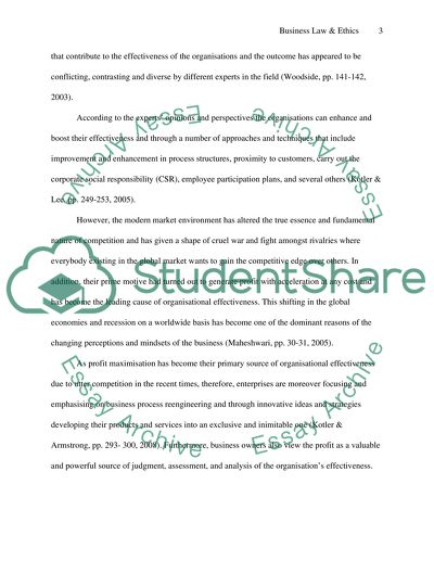 Thesis Statement Argumentative Essay Thesis Statement Examples For Persuasive Essays also Business Essay Sample Business Law Essay Coursework Example October Proposal Essays