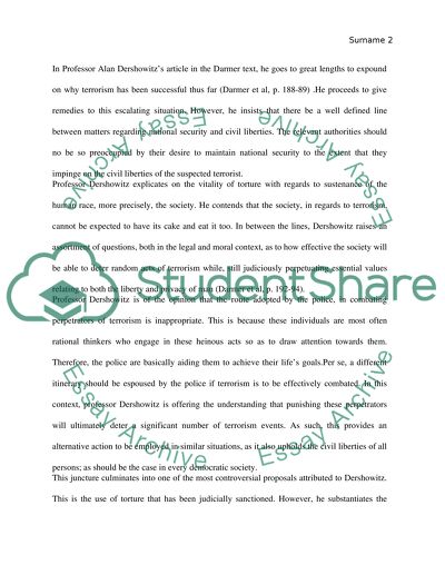 The ticking time bomb