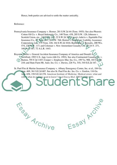 The Importance of Communication in Resolving Medical Error