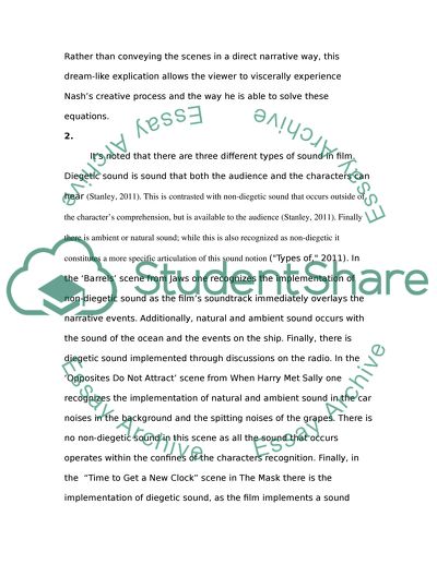 Frame by Frame - Music and Soundscapes