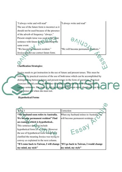 Correcting My Pronunciation