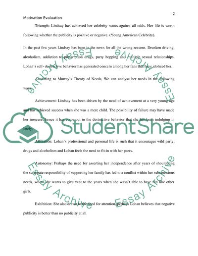 Young American Celebrity