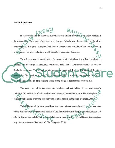 Service Industries Marketing