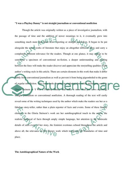 The Mushrooming of the Playboy Club Culture in New York