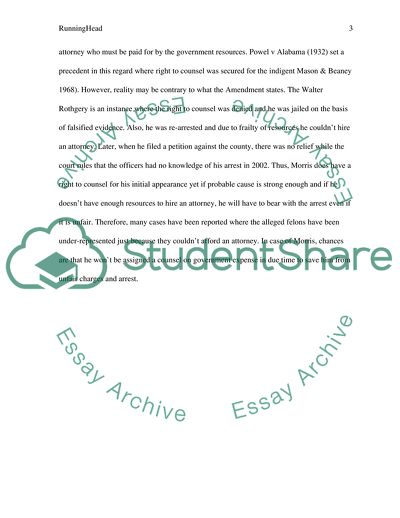 American Constitution Law 4 J