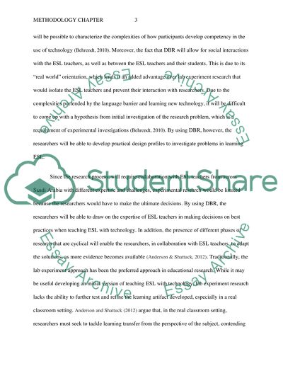 The Provision of Contributions and Insights to Improve Practice