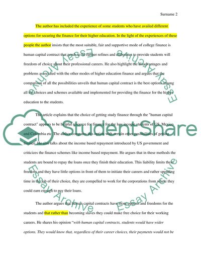 Way to Pay for College With Dividends